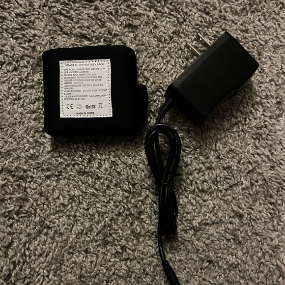 Heated women’s jacket - Picture 5 of 9